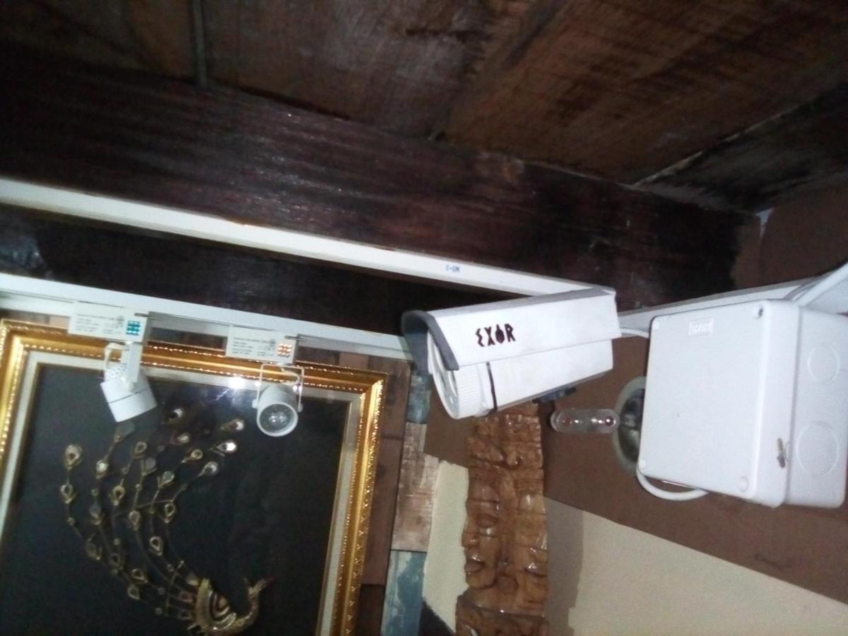 Bed and Breakfast Ban Kru Ae Mixed Dorm Bangkok Zewnętrze zdjęcie