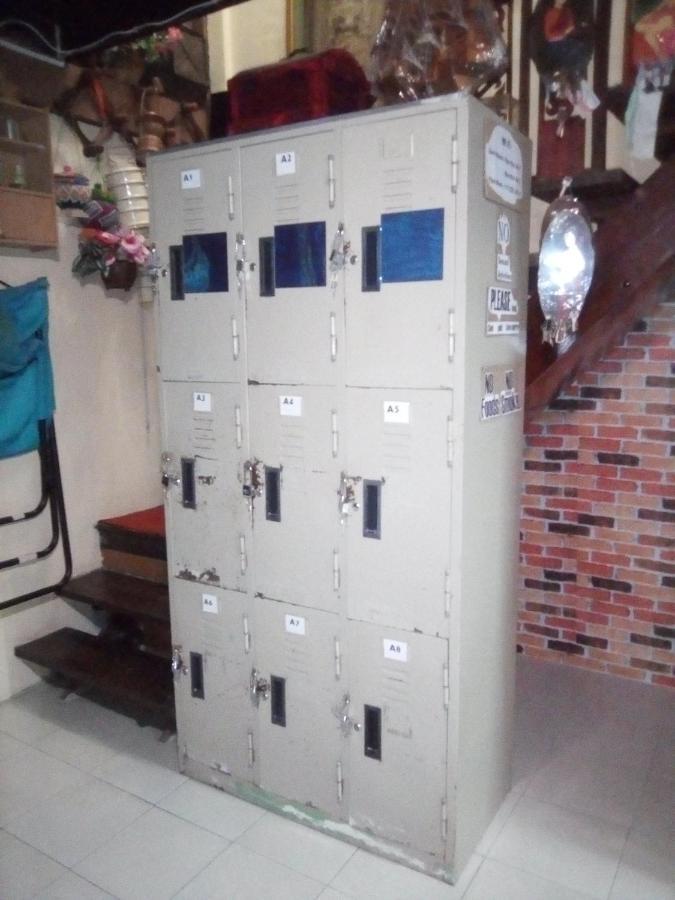 Bed and Breakfast Ban Kru Ae Mixed Dorm Bangkok Zewnętrze zdjęcie