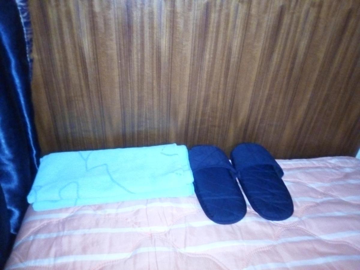 Bed and Breakfast Ban Kru Ae Mixed Dorm Bangkok Zewnętrze zdjęcie