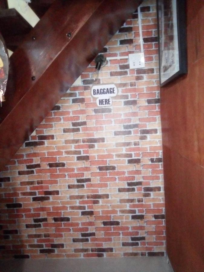 Bed and Breakfast Ban Kru Ae Mixed Dorm Bangkok Zewnętrze zdjęcie
