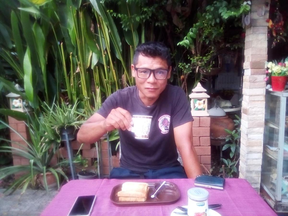 Bed and Breakfast Ban Kru Ae Mixed Dorm Bangkok Zewnętrze zdjęcie