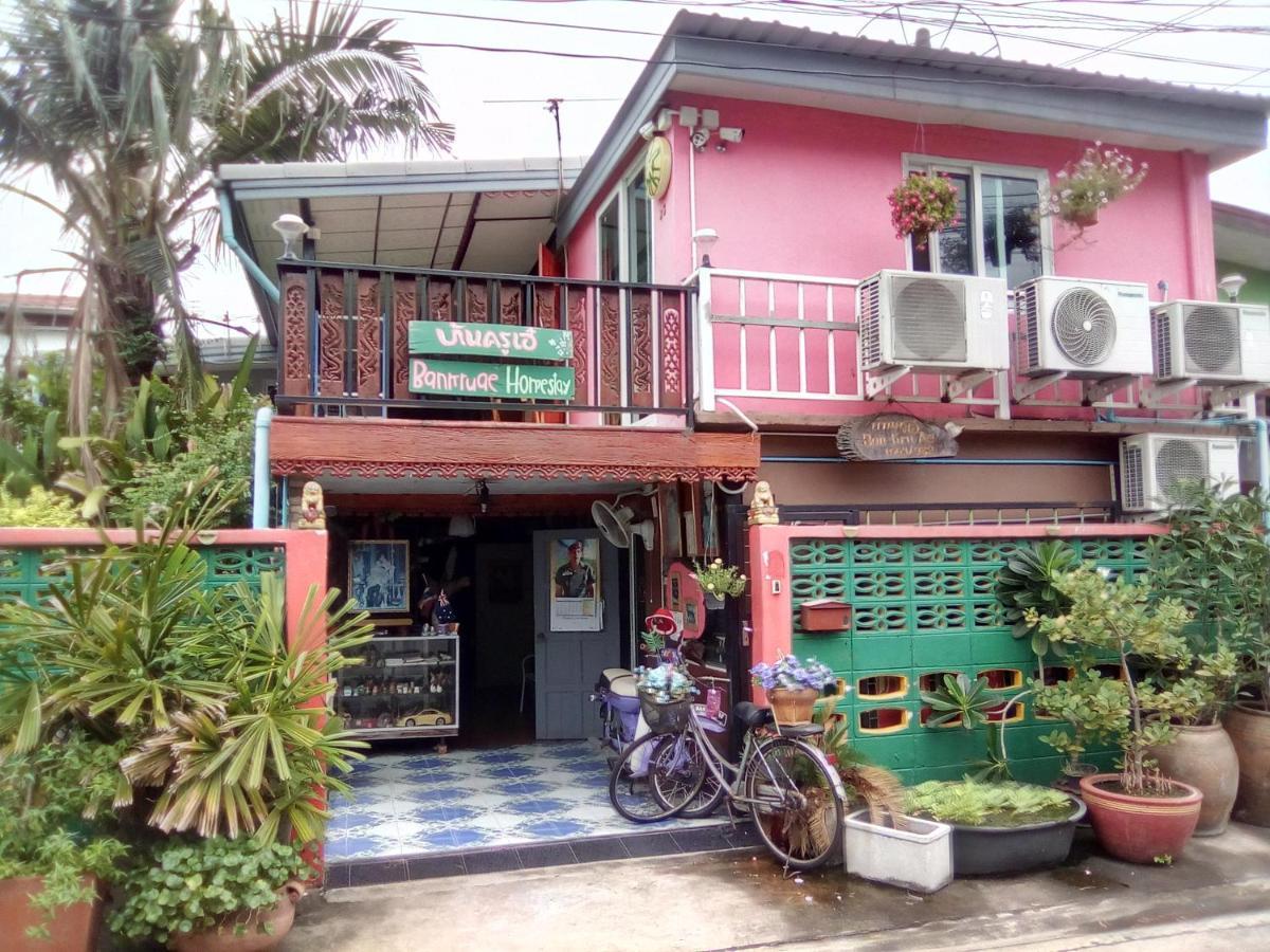 Bed and Breakfast Ban Kru Ae Mixed Dorm Bangkok Zewnętrze zdjęcie